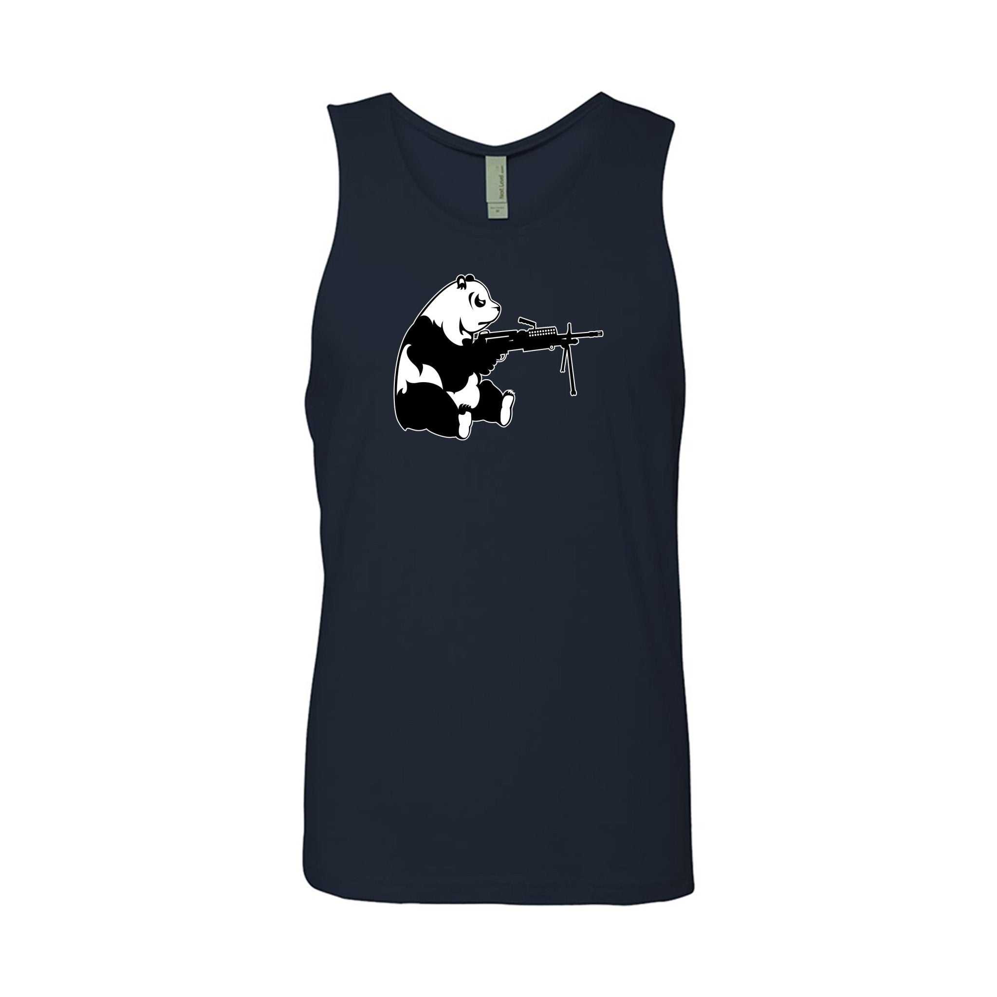 Men's | Pandemic | Tank Top - Arm The Animals Clothing LLC