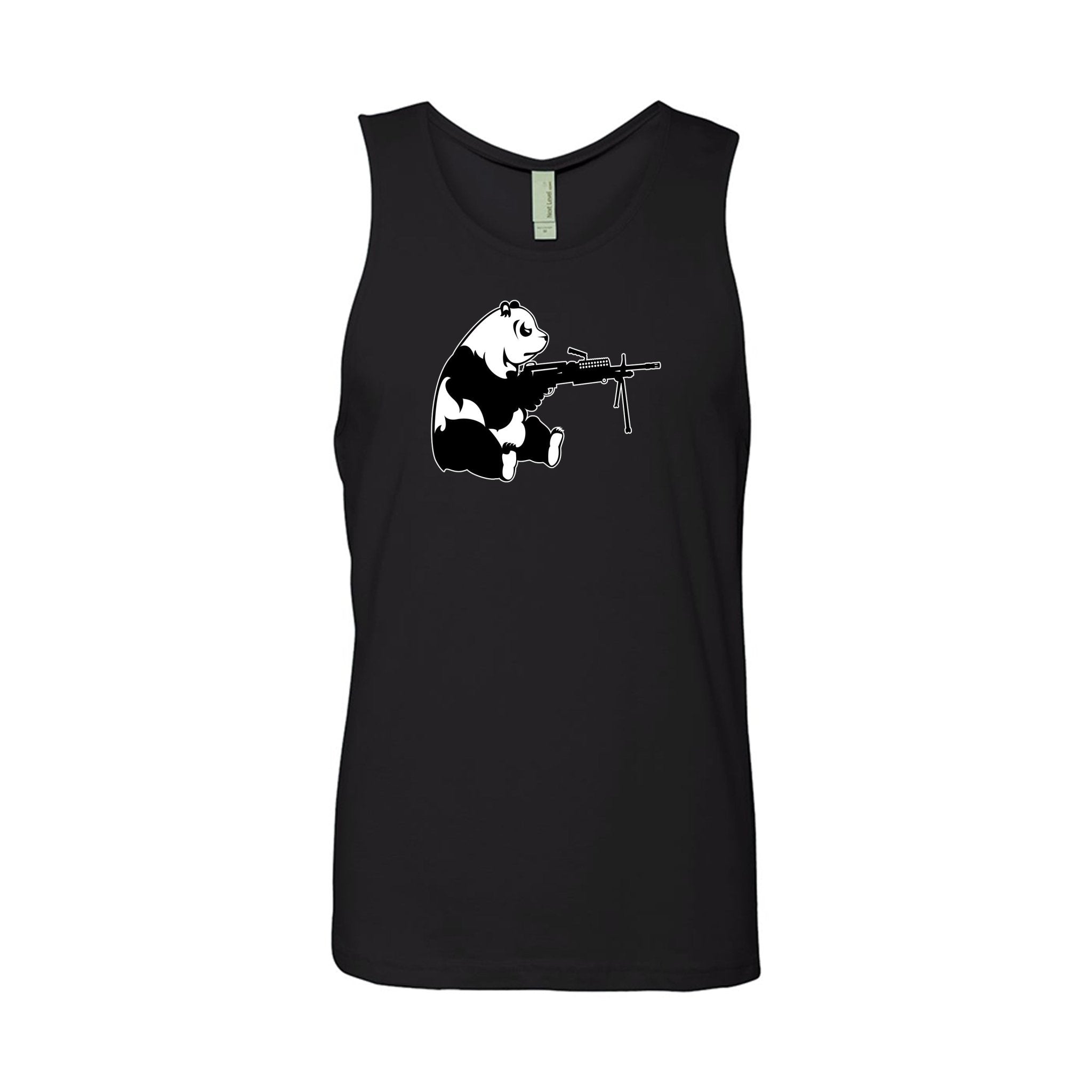 Men's | Pandemic | Tank Top - Arm The Animals Clothing LLC