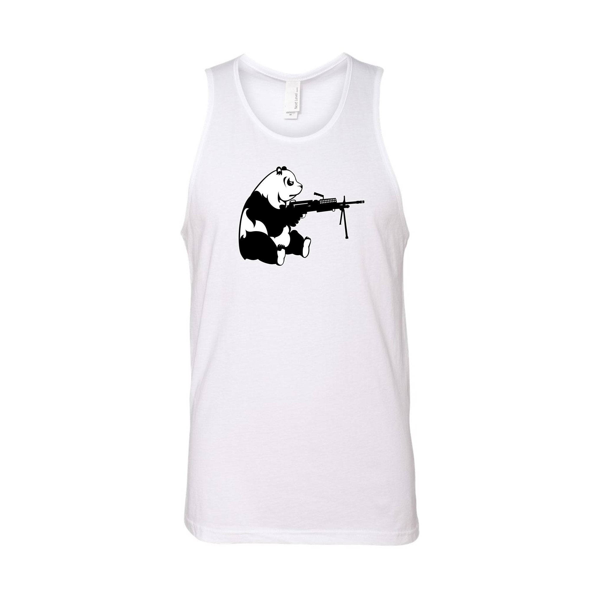 Men's | Pandemic | Tank Top - Arm The Animals Clothing LLC