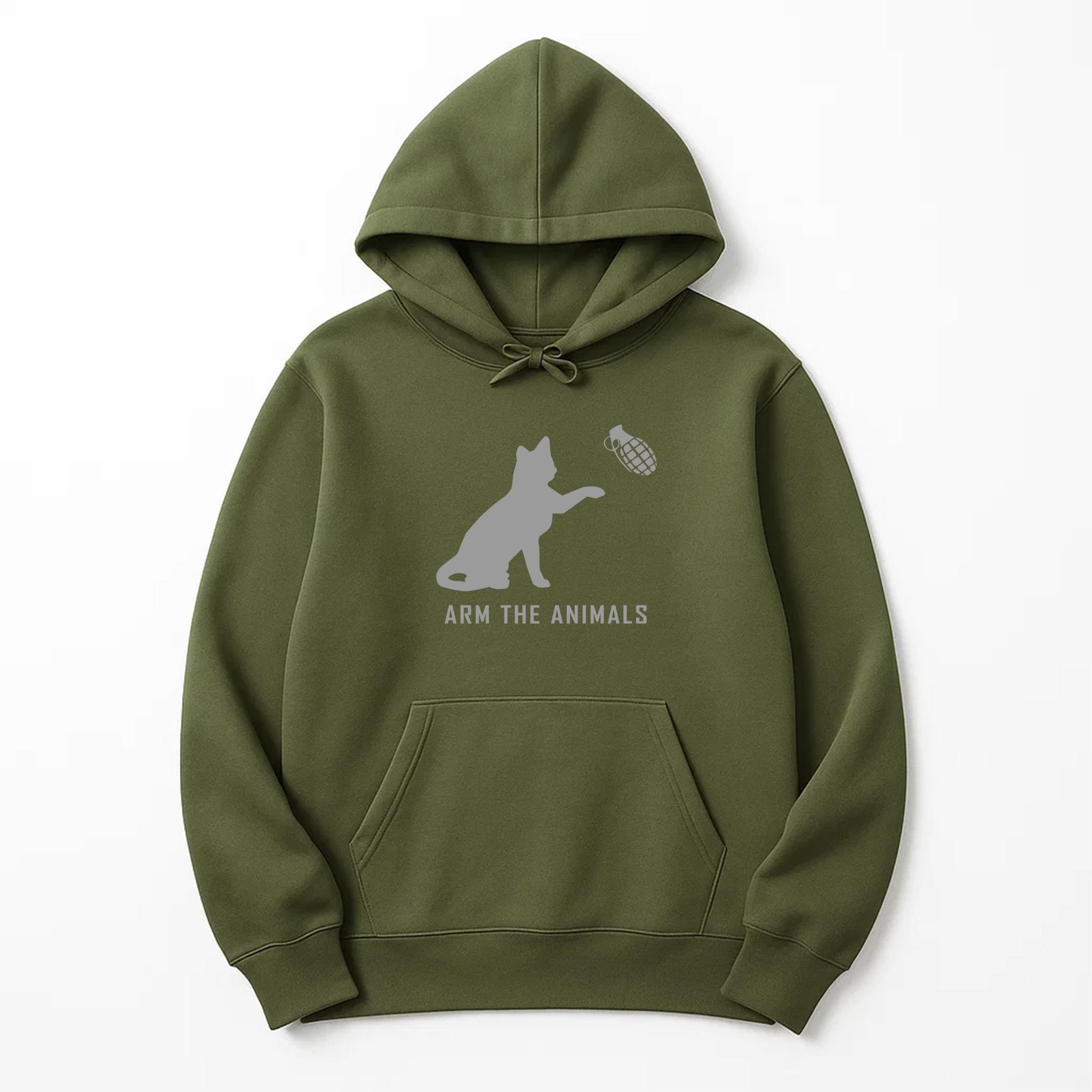 Unisex | Catastrophe 1.0 | Hoodie - Arm The Animals Clothing LLC