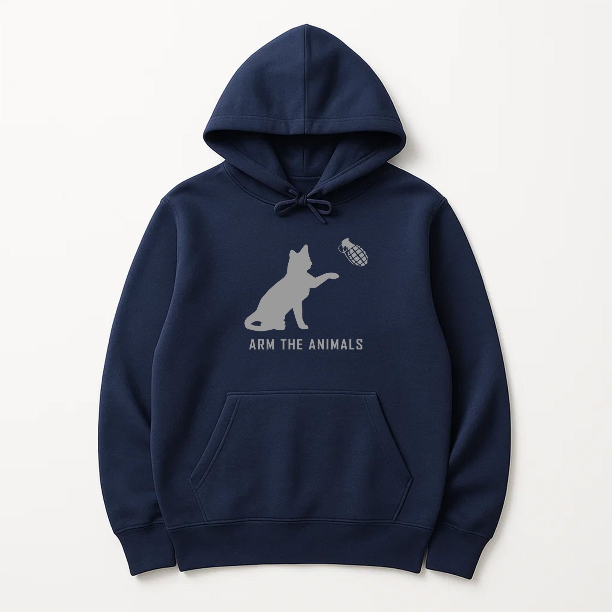 Unisex | Catastrophe 1.0 | Hoodie - Arm The Animals Clothing LLC