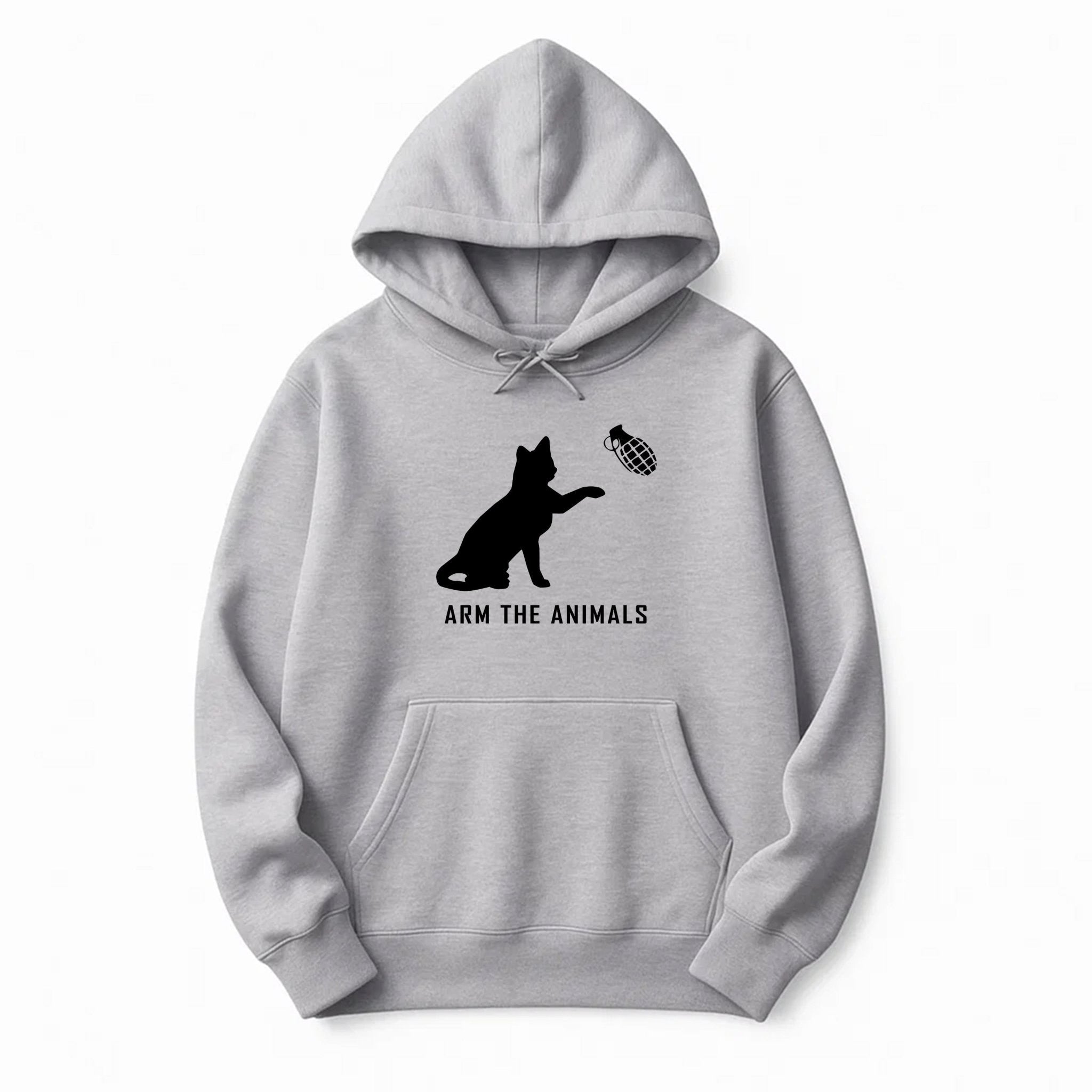 Unisex | Catastrophe 1.0 | Hoodie - Arm The Animals Clothing LLC