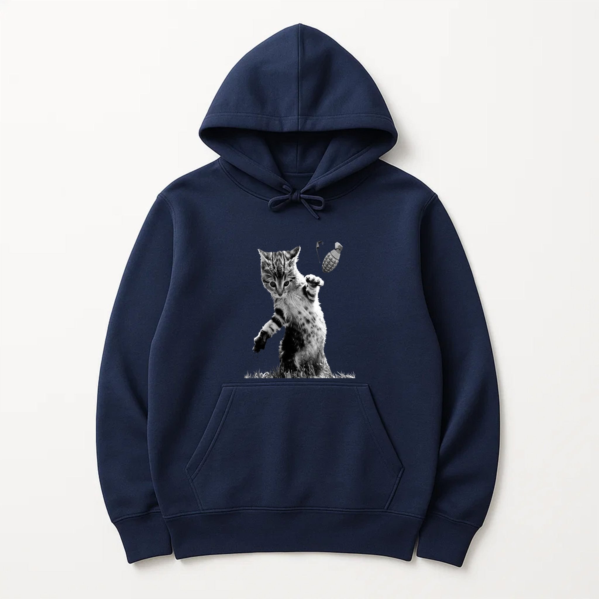 Unisex | Catastrophe 2.0 | Hoodie - Arm The Animals Clothing LLC