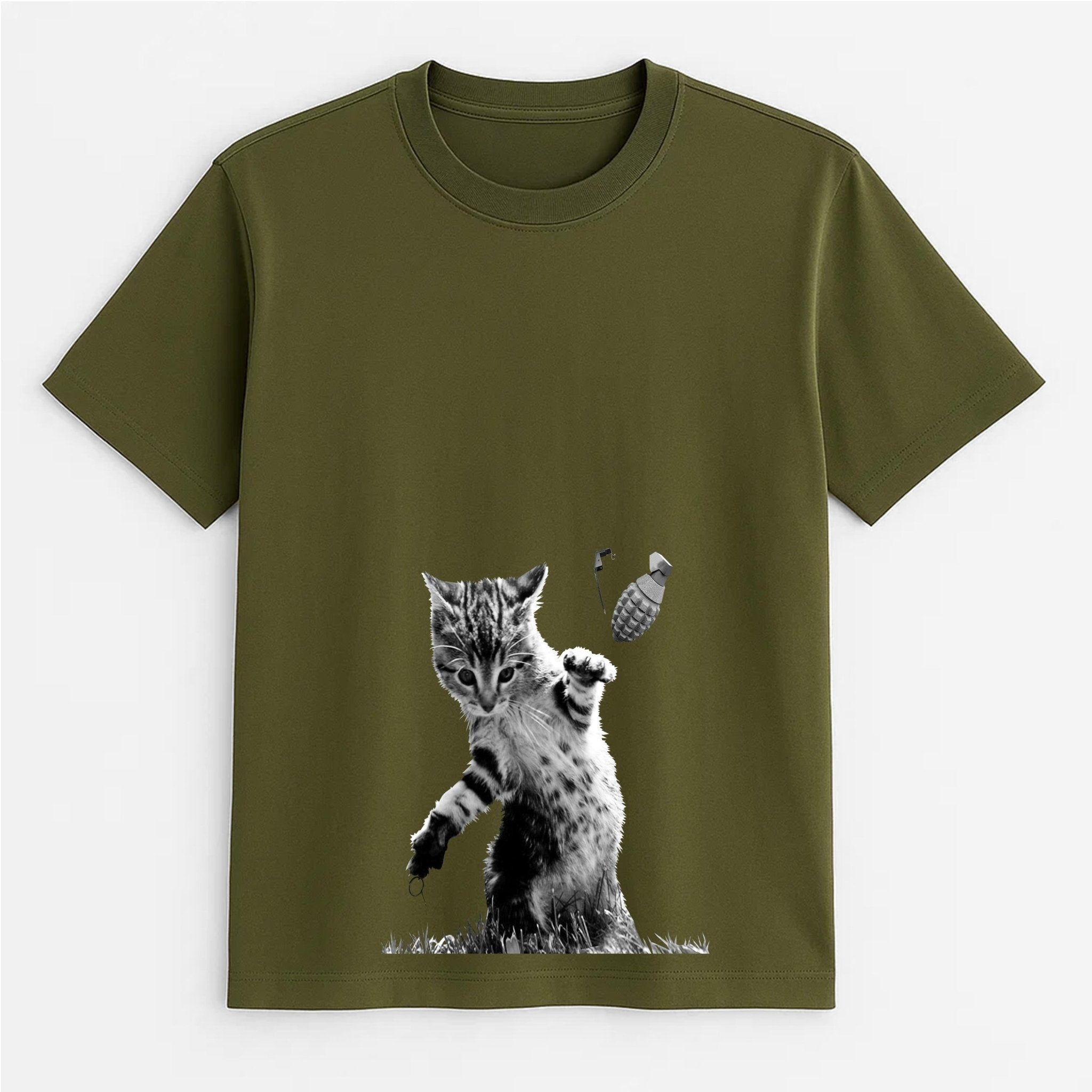 Unisex | Catastrophe 2.0 | Tee - Arm The Animals Clothing LLC
