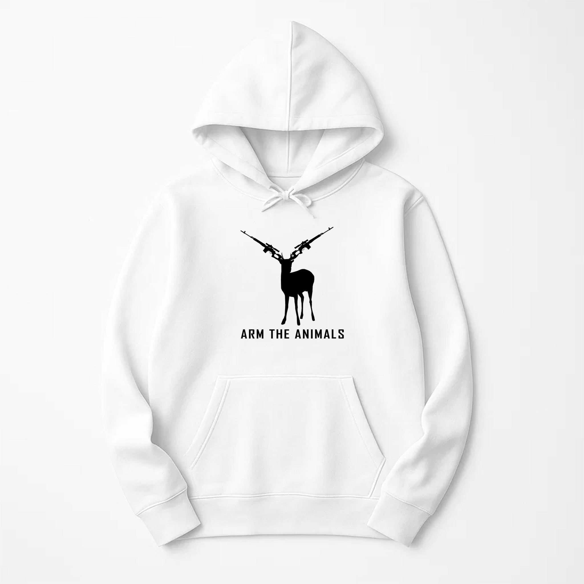 Unisex | Dear Hunter | Hoodie - Arm The Animals Clothing LLC