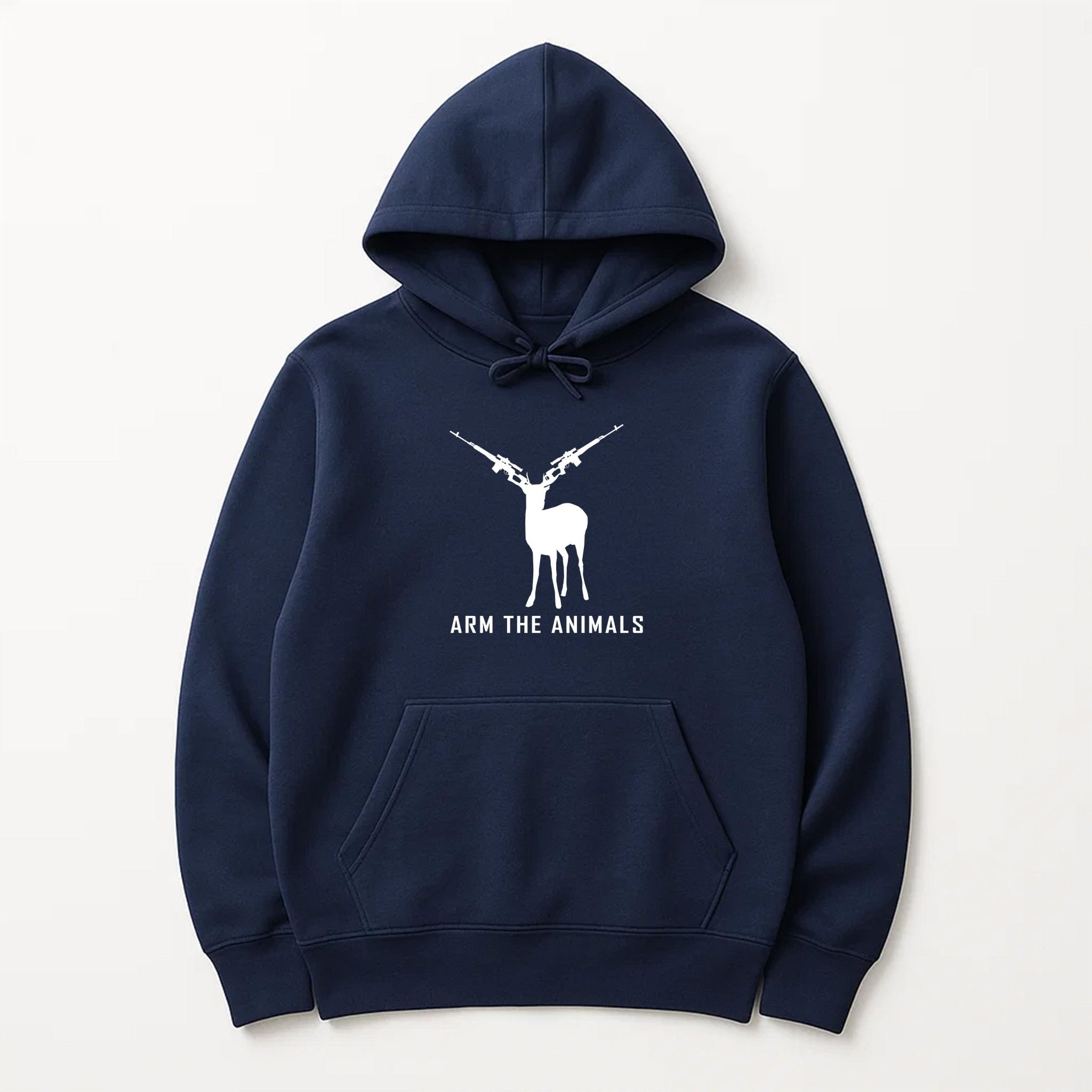 Unisex | Dear Hunter | Hoodie - Arm The Animals Clothing LLC