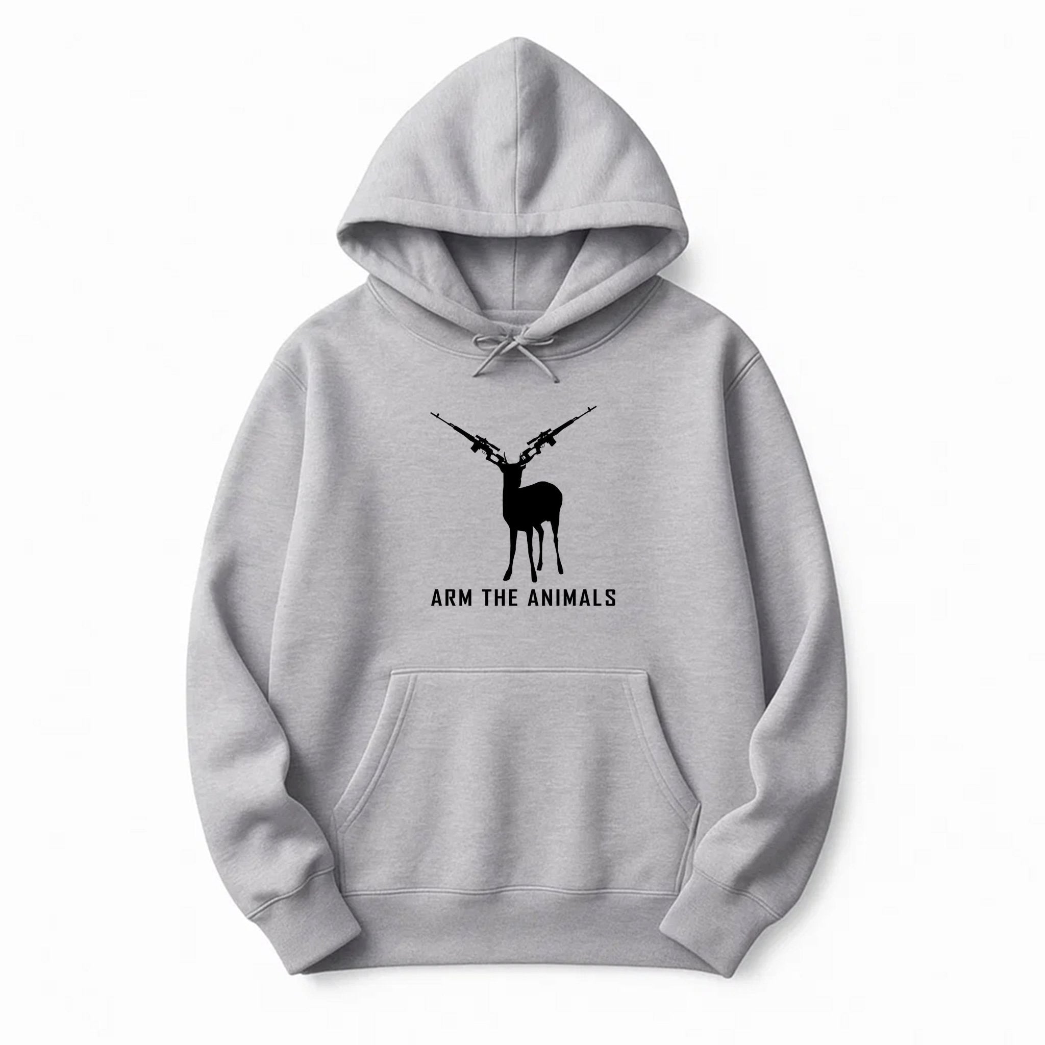 Unisex | Dear Hunter | Hoodie - Arm The Animals Clothing LLC