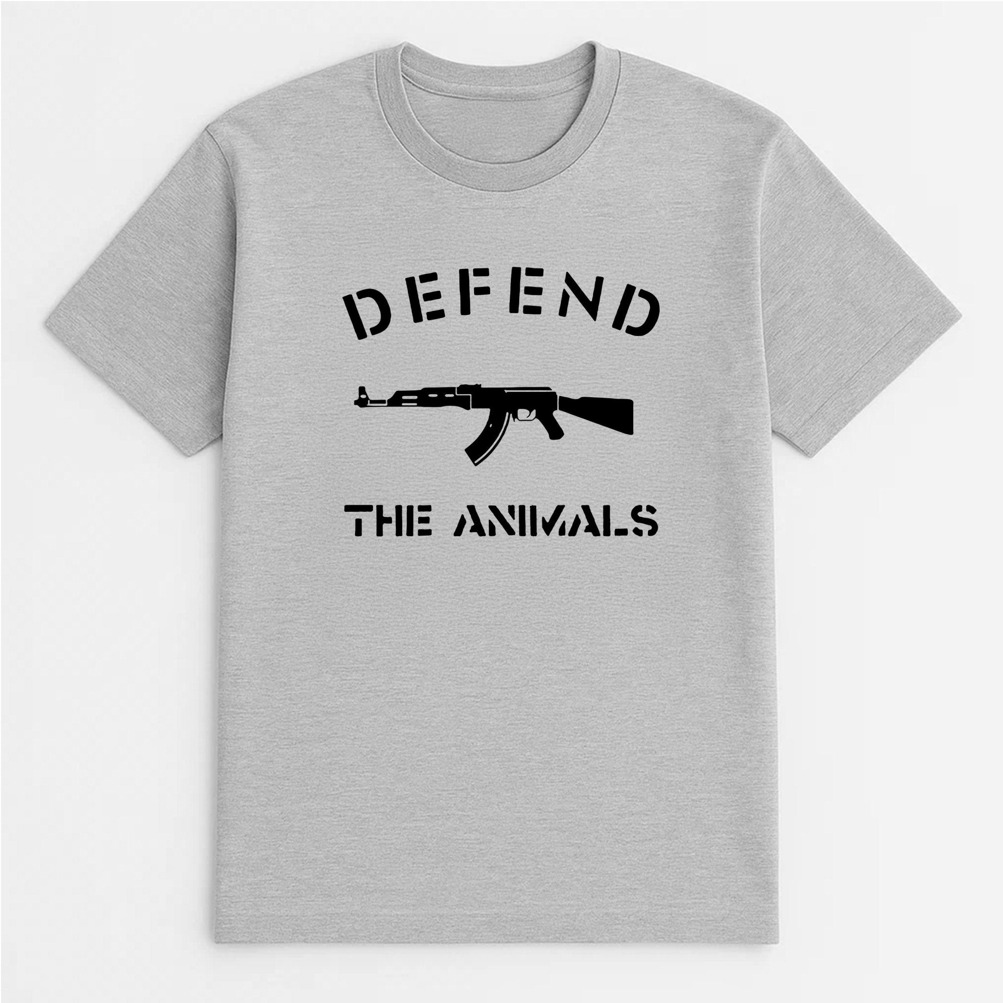 Unisex | Defend The Defenseless | Tee - Arm The Animals Clothing LLC