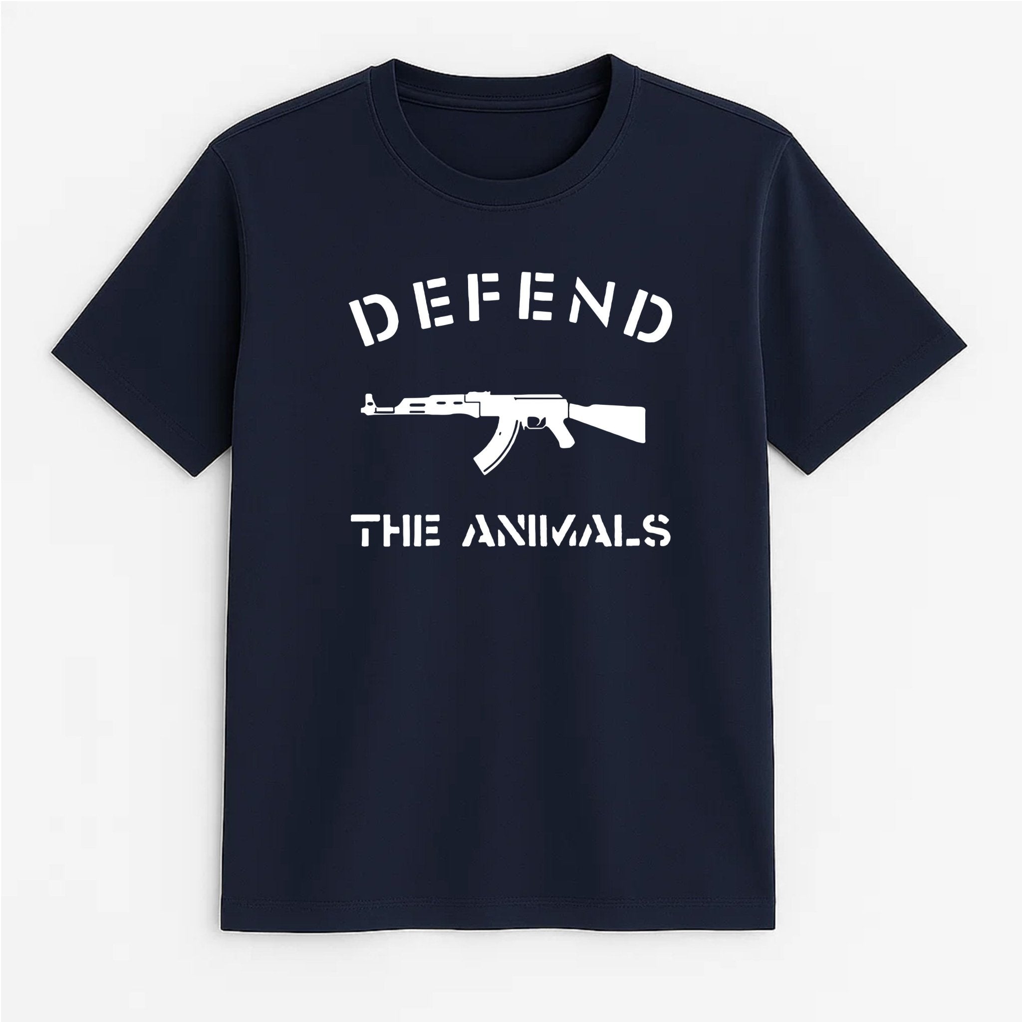 Unisex | Defend The Defenseless | Tee - Arm The Animals Clothing LLC