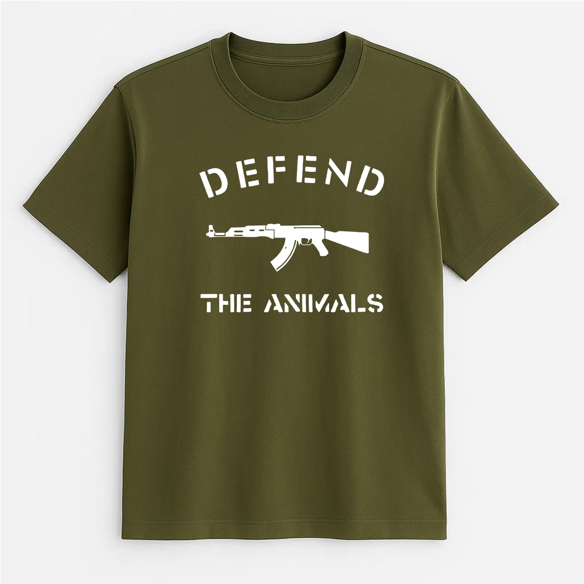 Unisex | Defend The Defenseless | Tee - Arm The Animals Clothing LLC