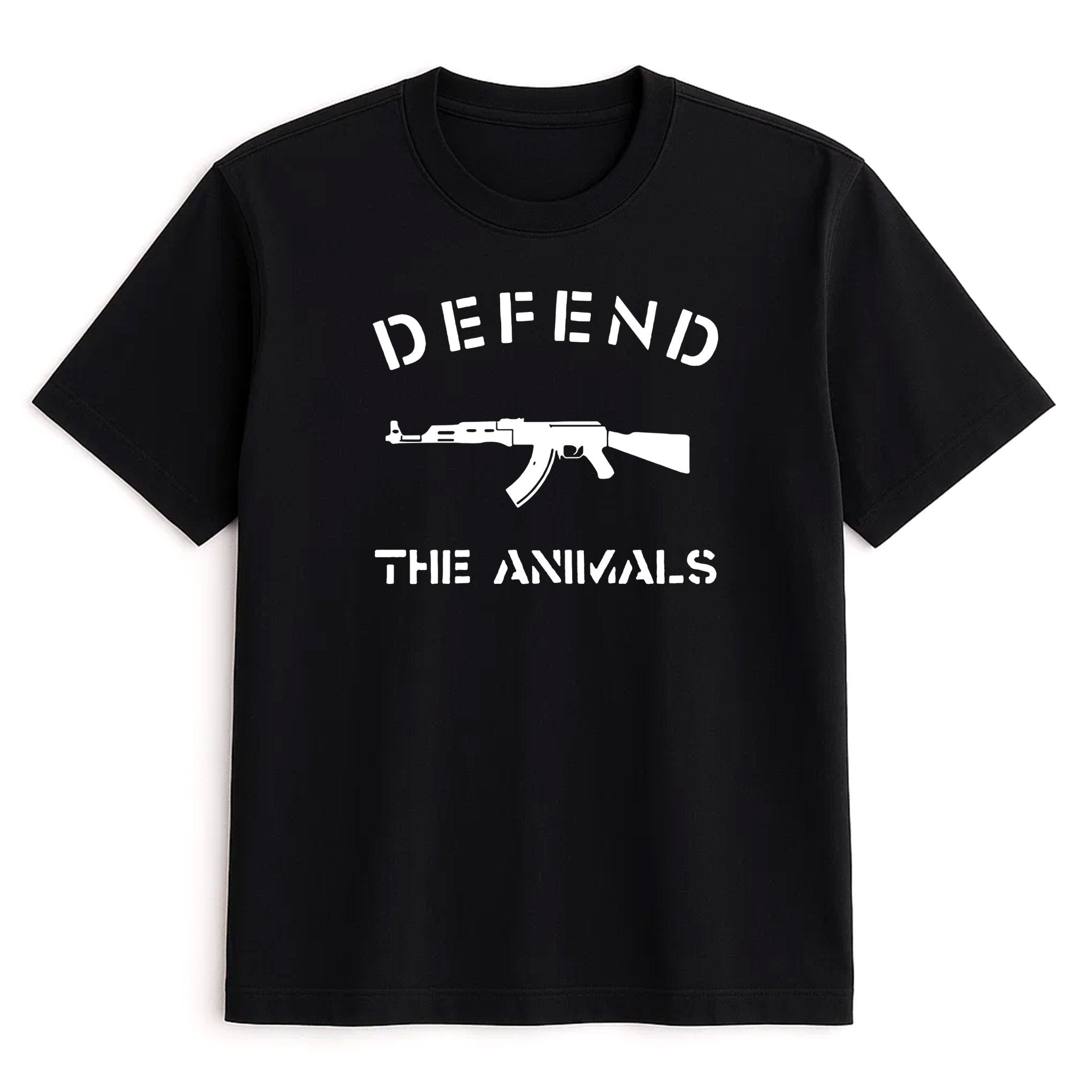 Unisex | Defend The Defenseless | Tee - Arm The Animals Clothing LLC