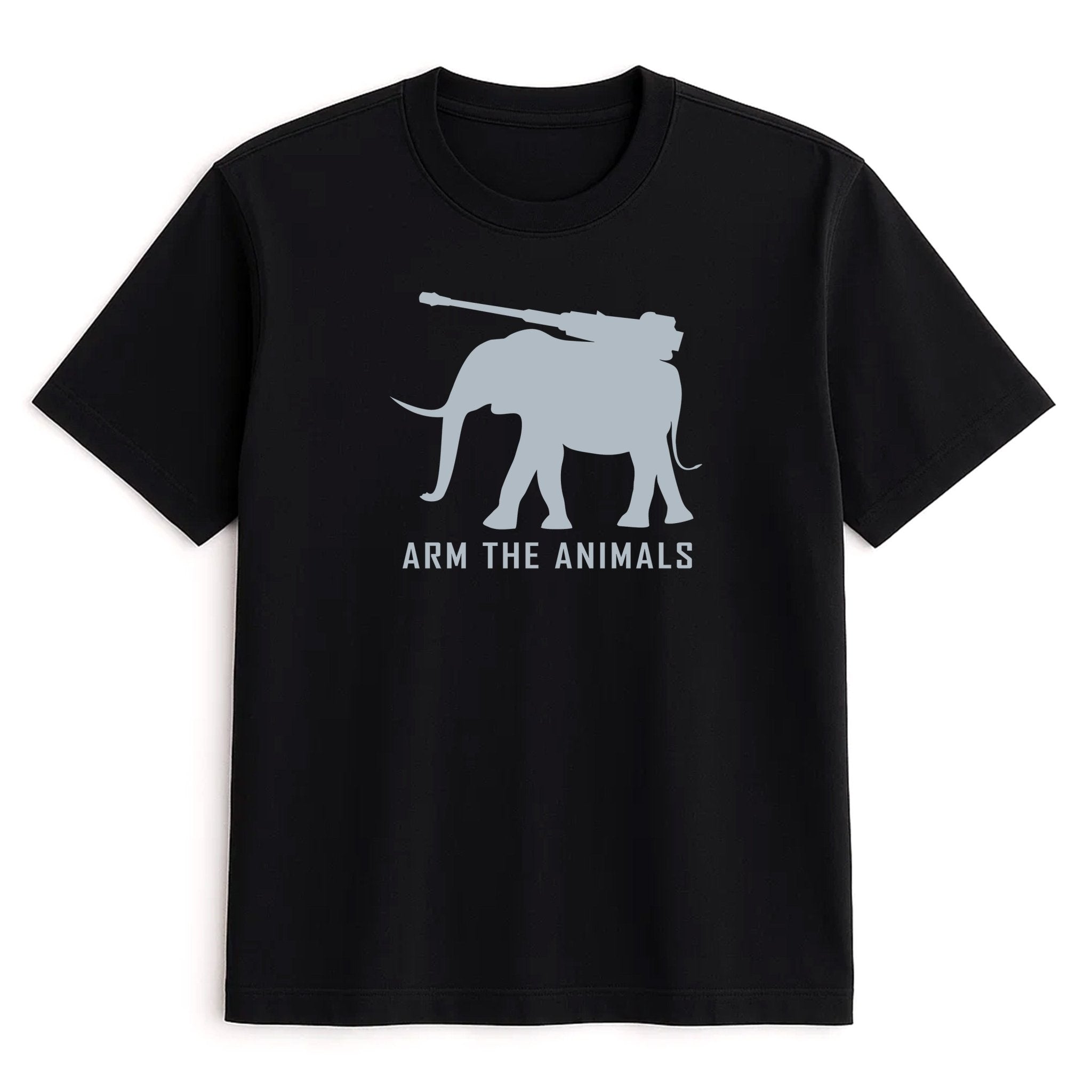 Unisex | Iron Tusk | Tee - Arm The Animals Clothing LLC