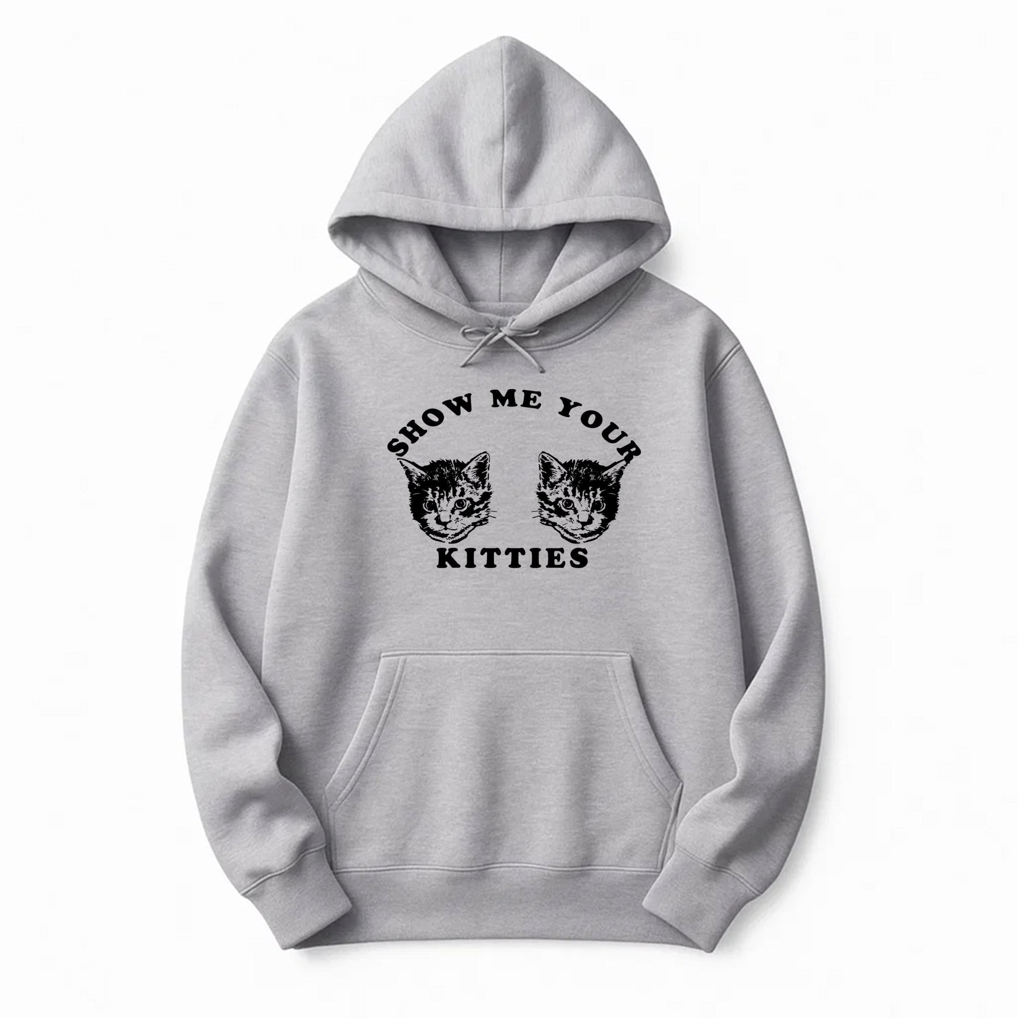 Unisex | My Kitties | Hoodie - Arm The Animals Clothing LLC