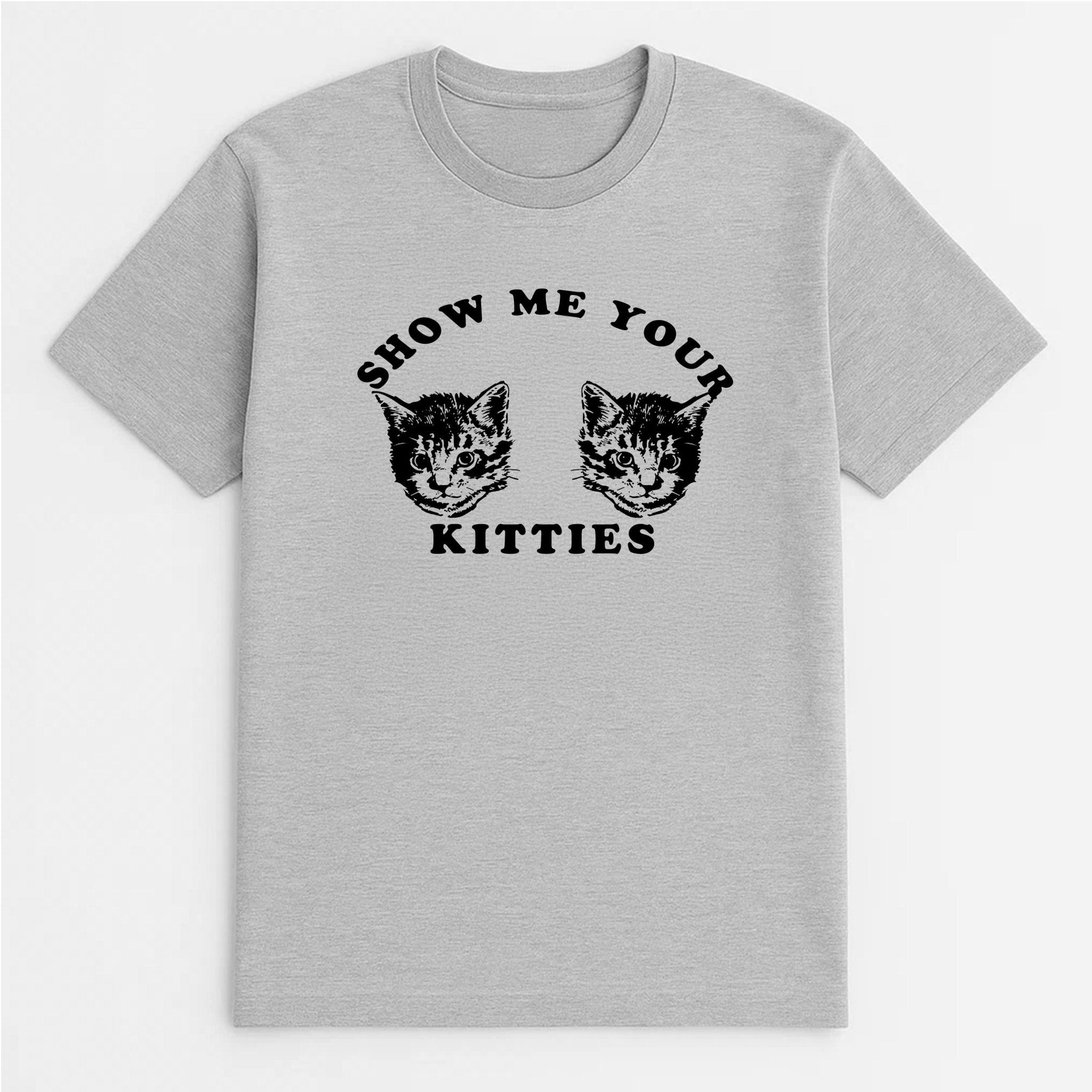Unisex | My Kitties | Tee - Arm The Animals Clothing LLC