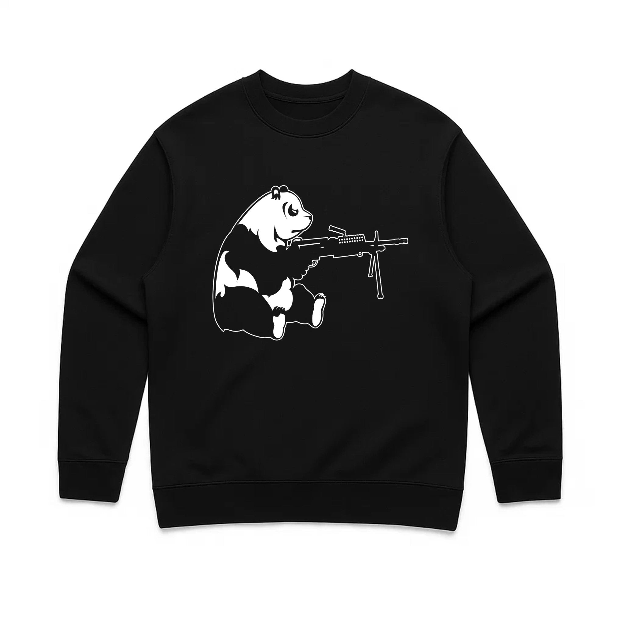 Unisex | Pandemic | Crewneck Sweatshirt - Arm The Animals Clothing LLC