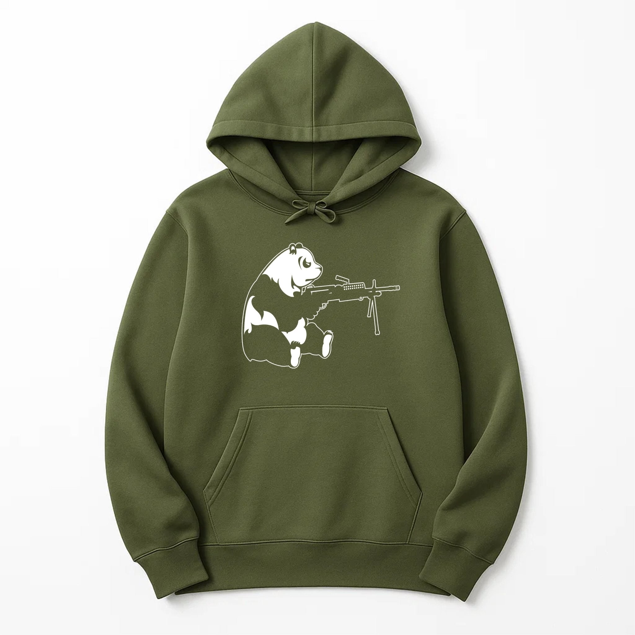 Unisex | Pandemic | Hoodie - Arm The Animals Clothing LLC