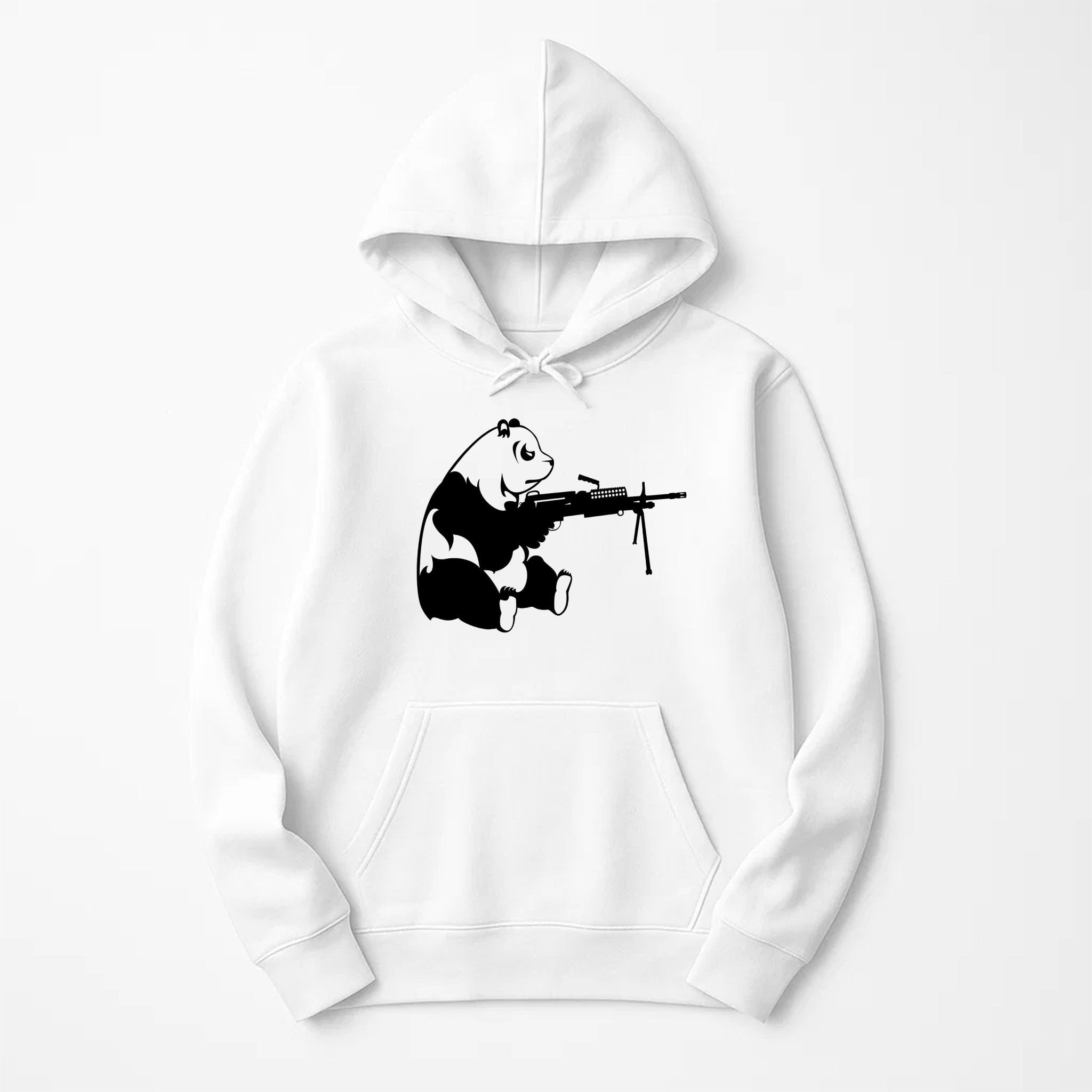 Unisex | Pandemic | Hoodie - Arm The Animals Clothing LLC