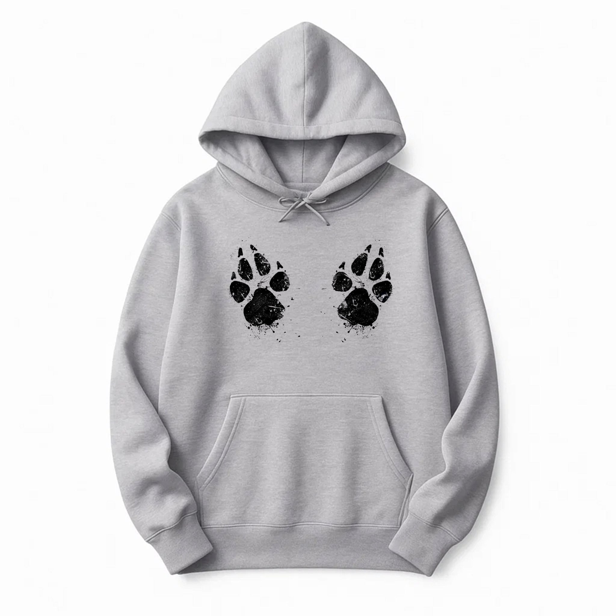 Unisex | Paw - sive Aggressive | Hoodie - Arm The Animals Clothing LLC