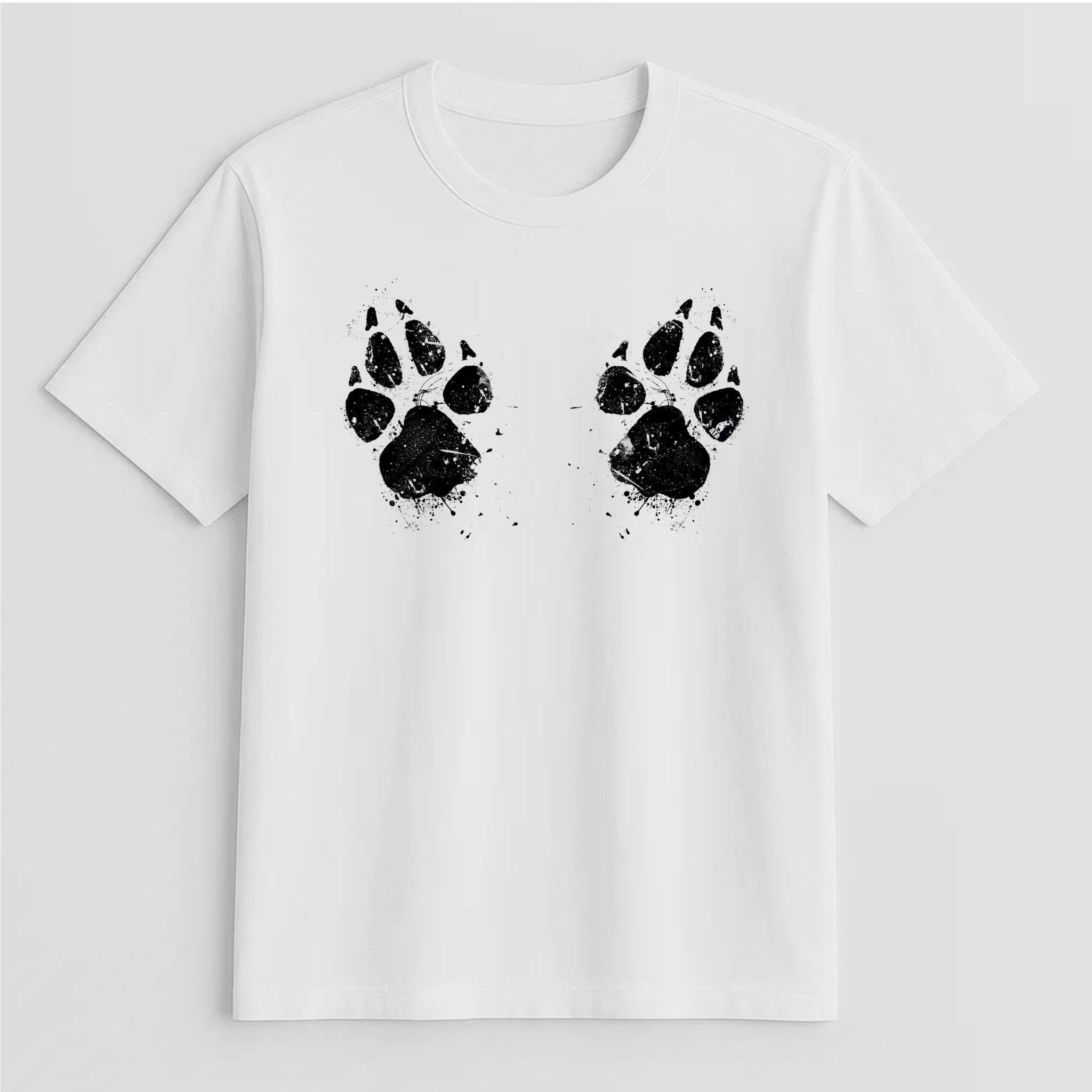 Unisex | Paw - sive Aggressive | Tee - Arm The Animals Clothing LLC