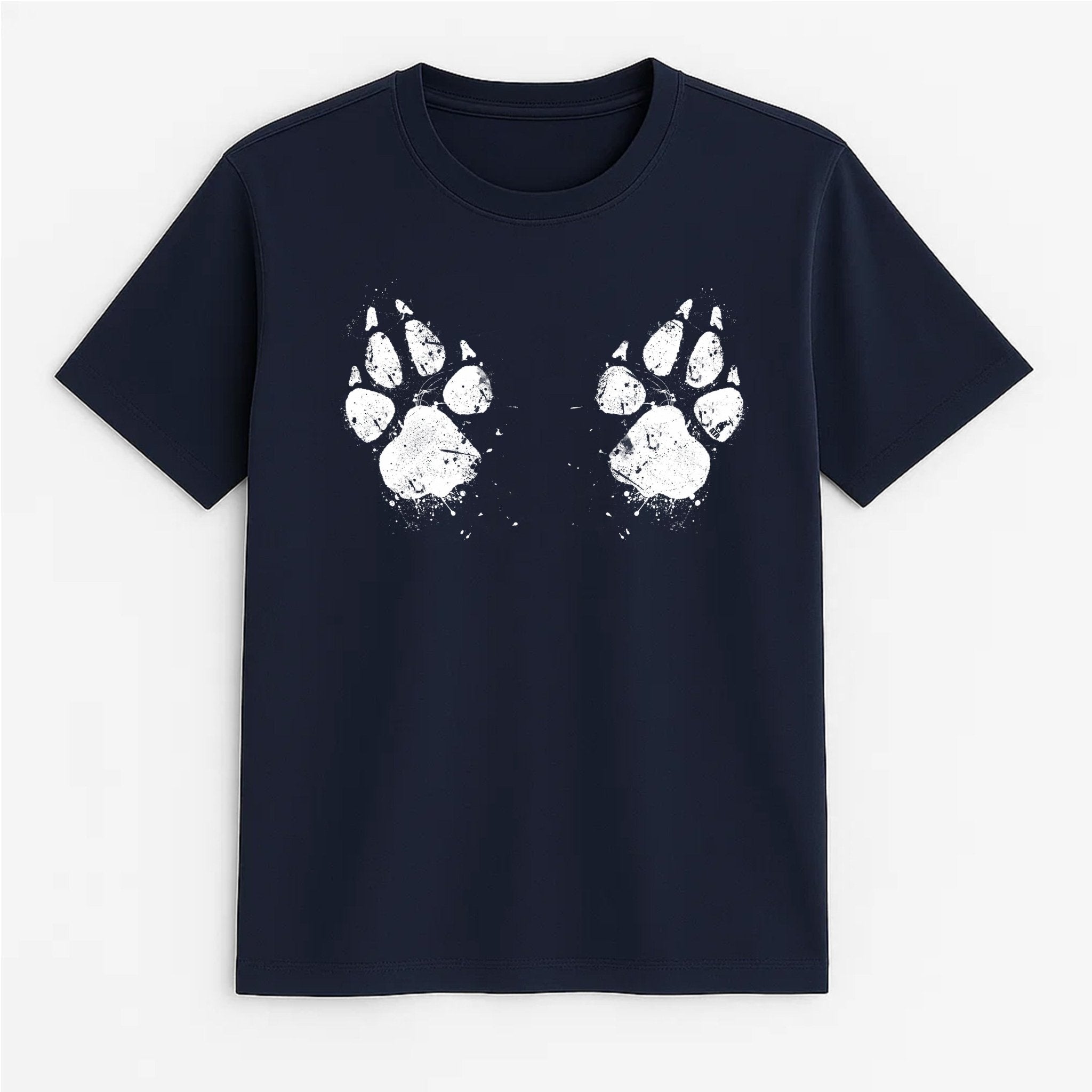 Unisex | Paw - sive Aggressive | Tee - Arm The Animals Clothing LLC