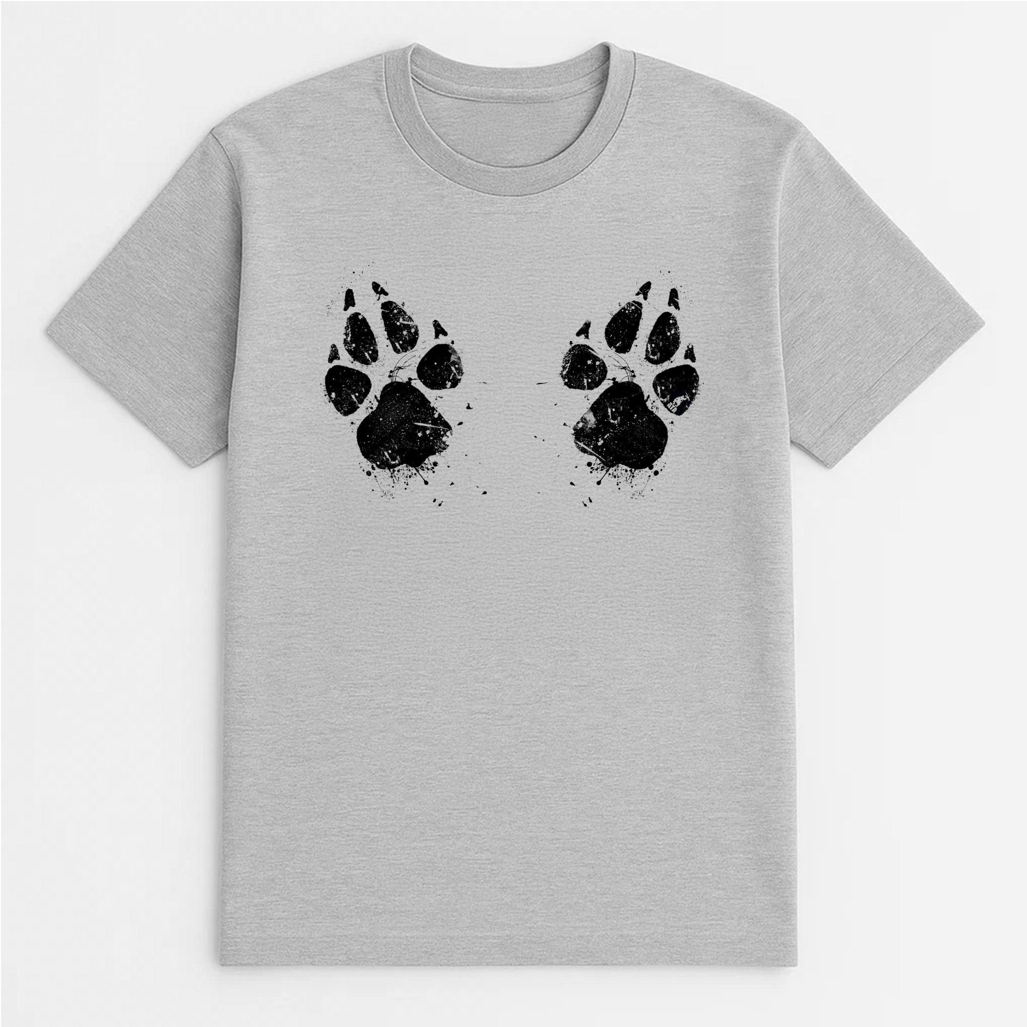 Unisex | Paw - sive Aggressive | Tee - Arm The Animals Clothing LLC