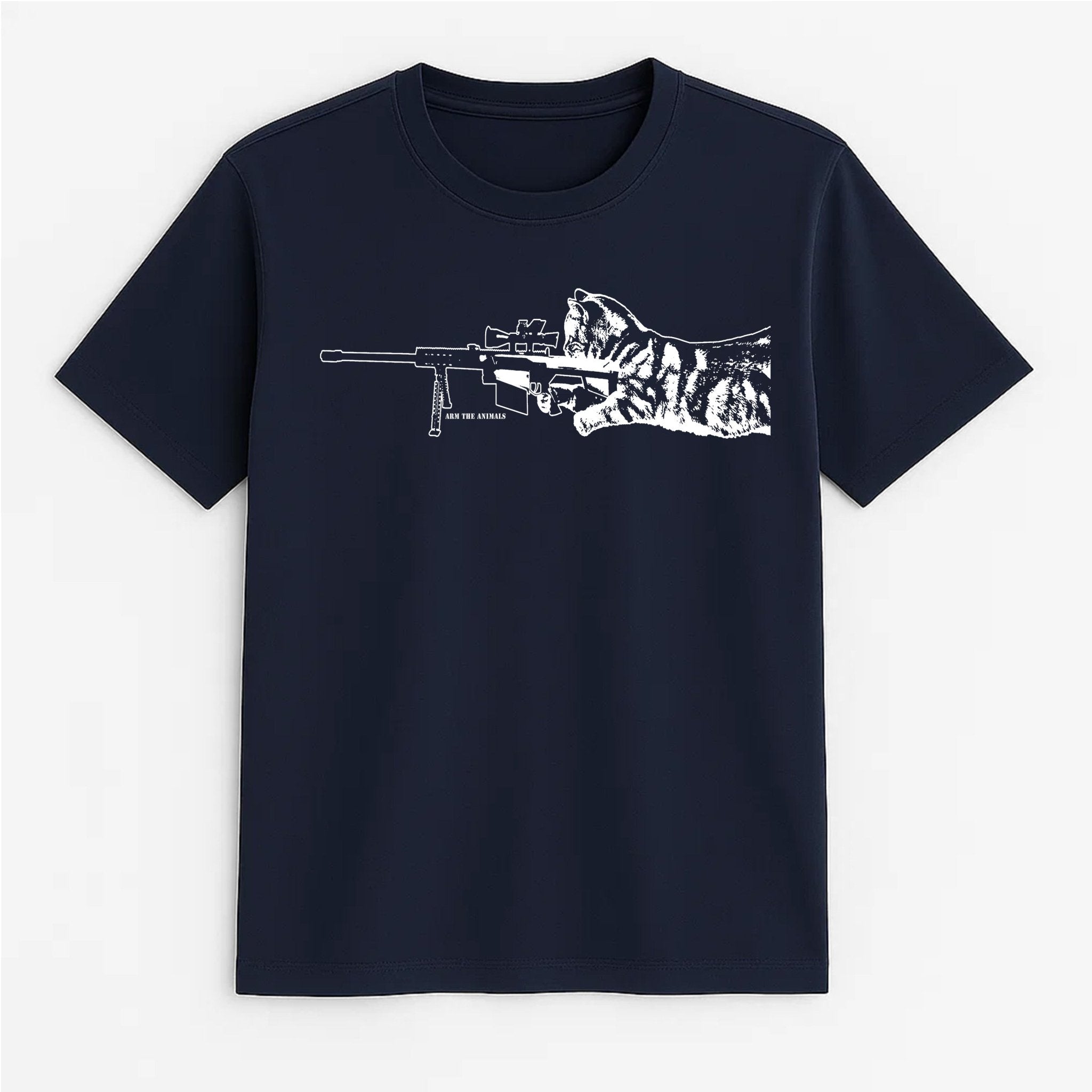 Unisex | Scout Snipurr | Tee - Arm The Animals Clothing LLC