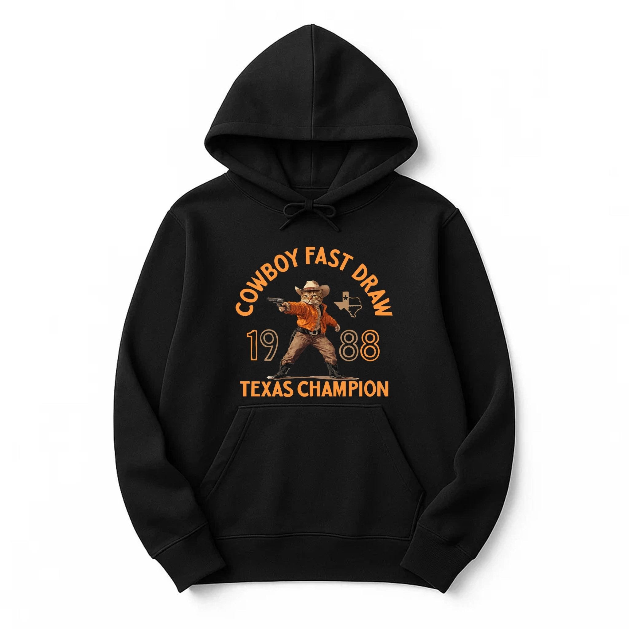 Unisex | Texas Standoff | Hoodie - Arm The Animals Clothing LLC