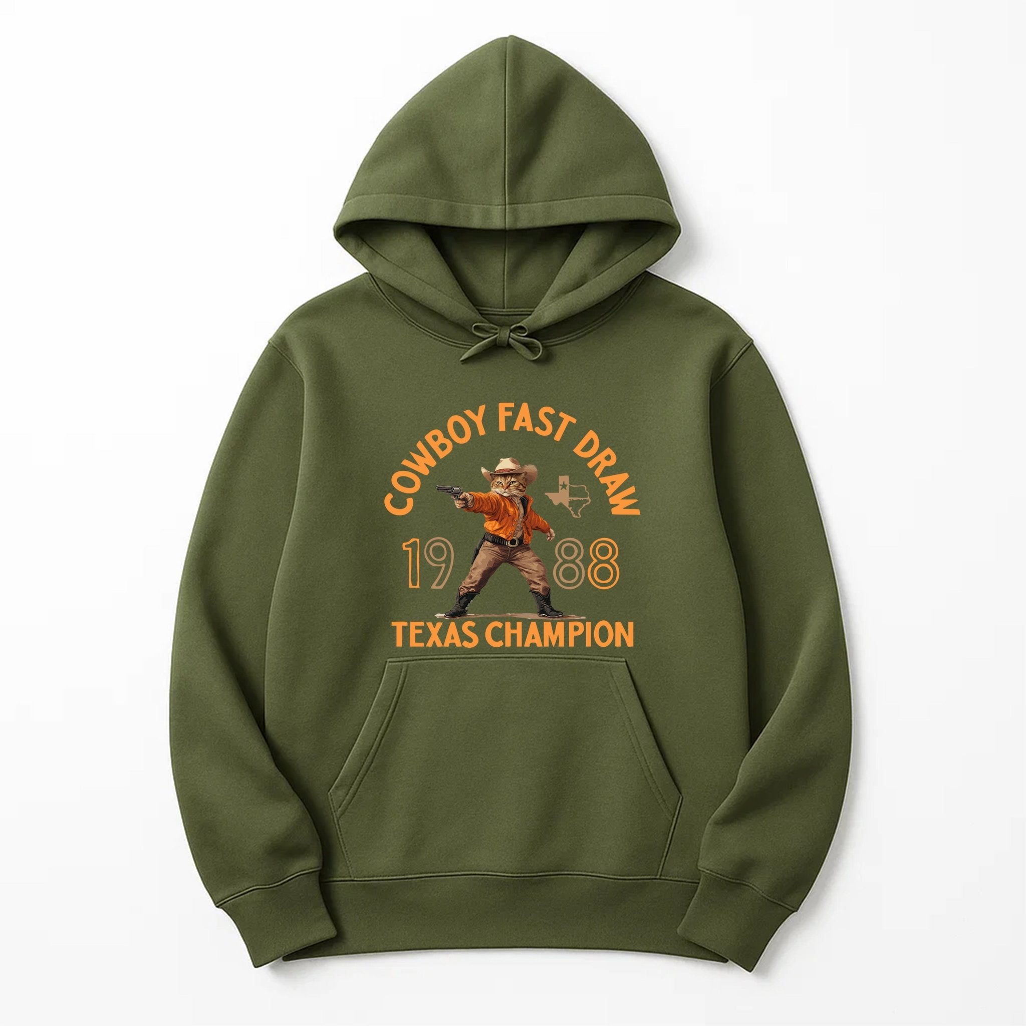 Unisex | Texas Standoff | Hoodie - Arm The Animals Clothing LLC