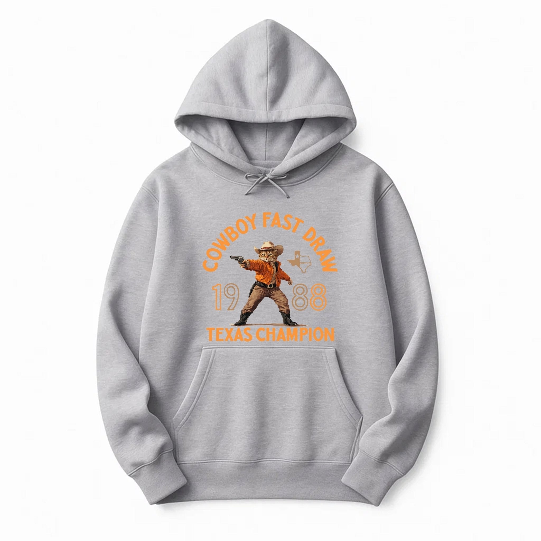 Unisex | Texas Standoff | Hoodie - Arm The Animals Clothing LLC