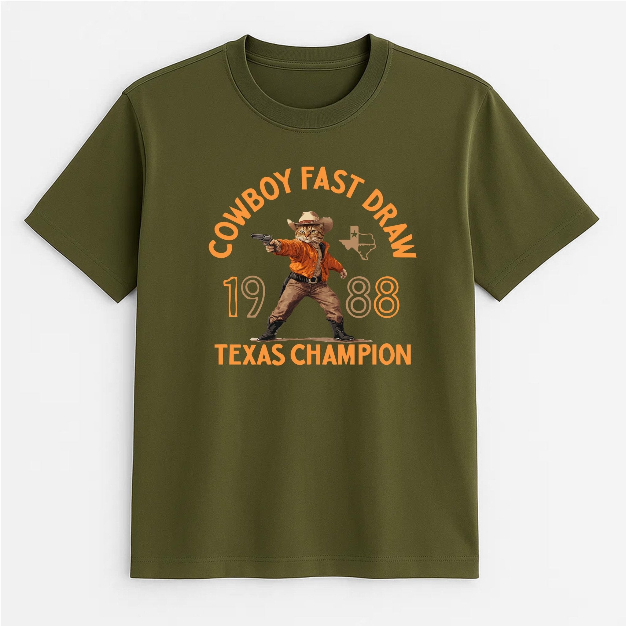 Unisex | Texas Standoff | Tee - Arm The Animals Clothing LLC