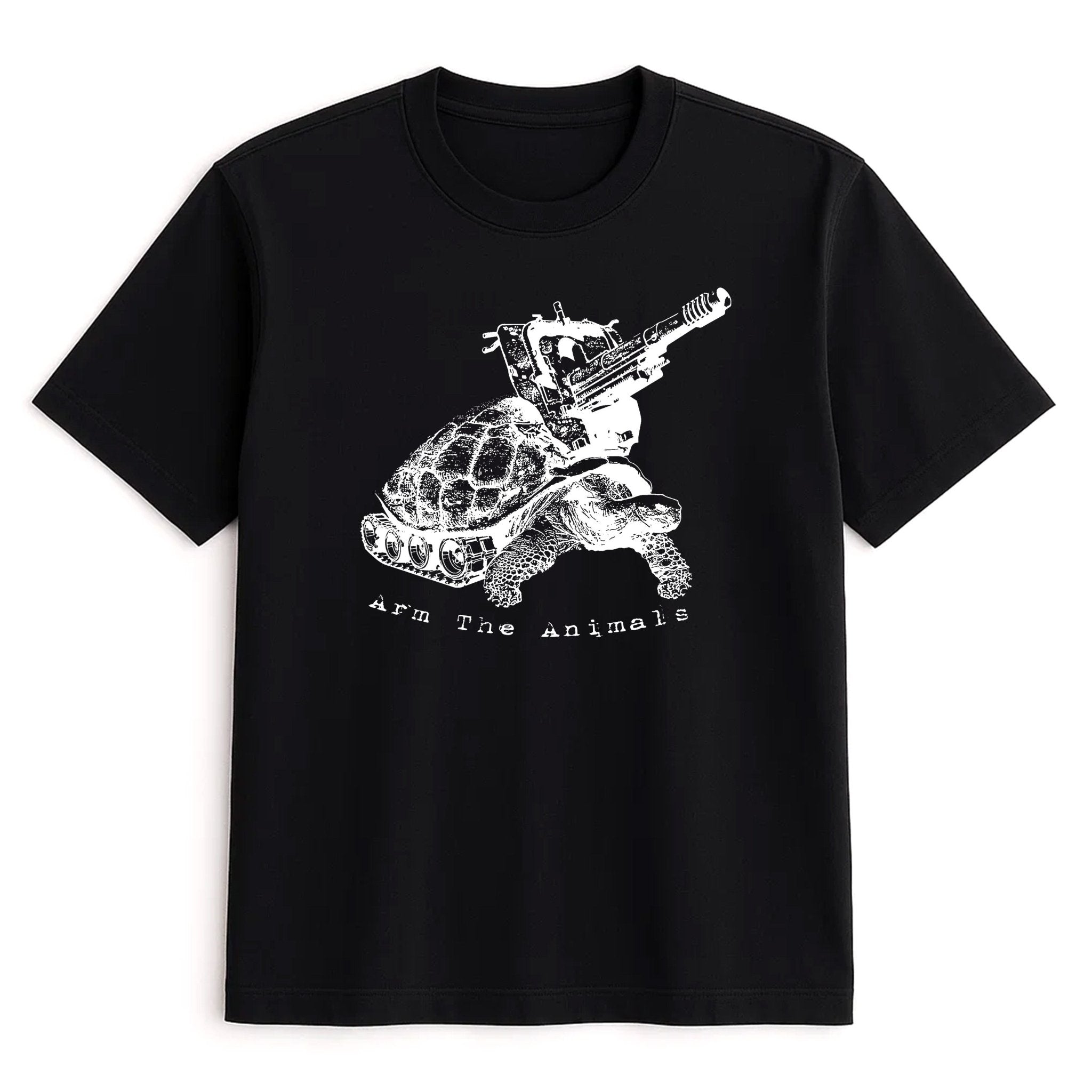 Unisex | Turtle Tank | Tee - Arm The Animals Clothing LLC