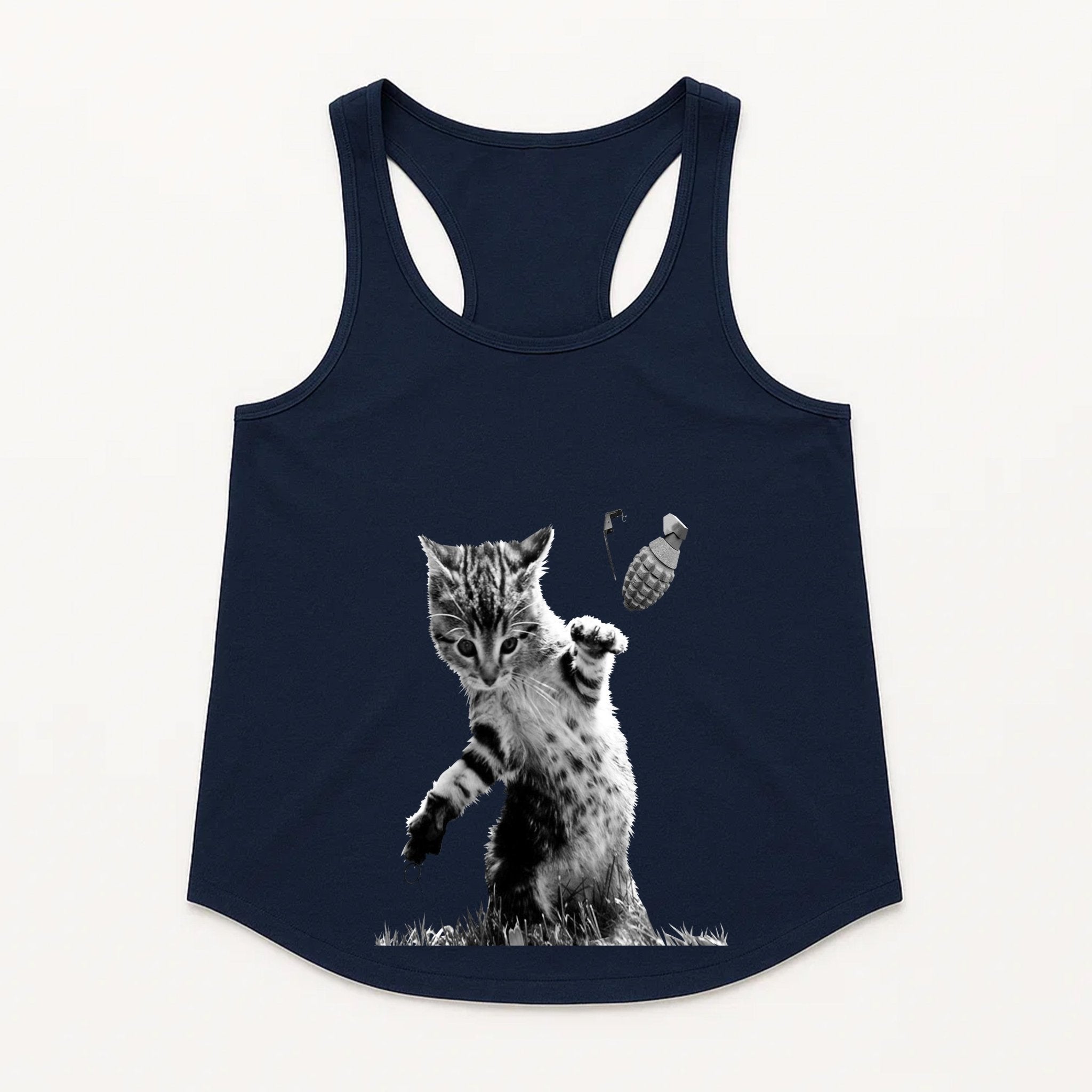 Women's | Catastrophe 2.0 | Tank Top - Arm The Animals Clothing LLC