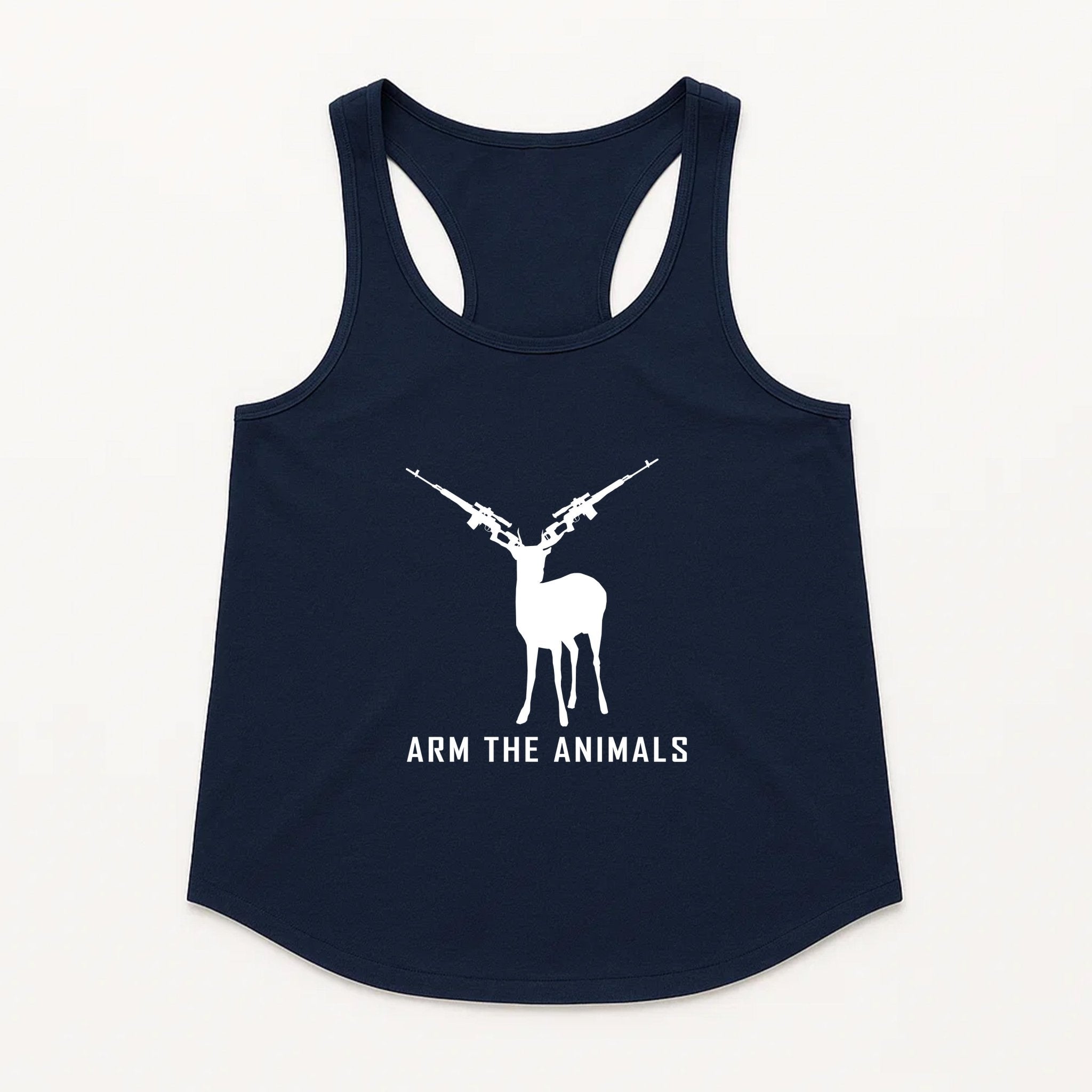 Women's | Dear Hunter | Tank Top - Arm The Animals Clothing LLC