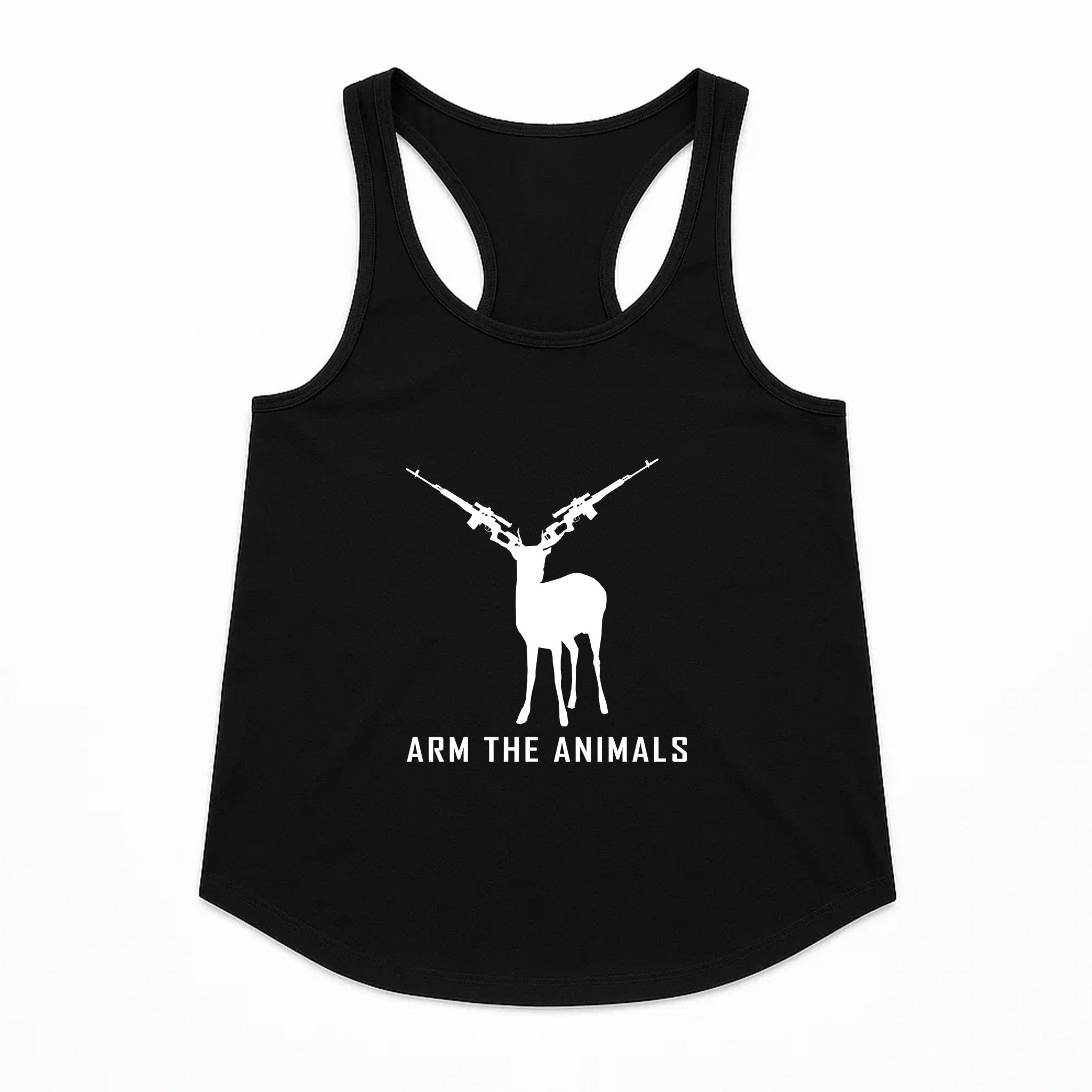 Women's | Dear Hunter | Tank Top - Arm The Animals Clothing LLC