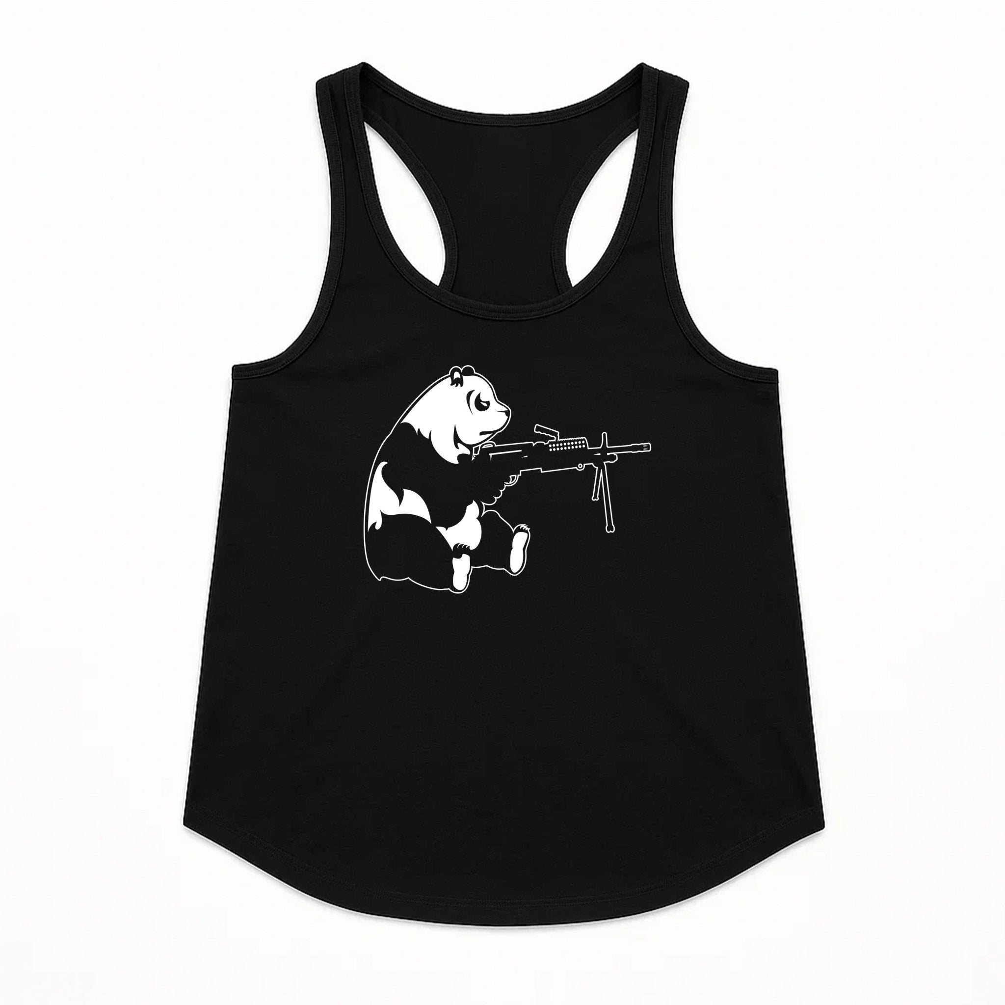 Women's | Pandemic | Tank Top - Arm The Animals Clothing LLC