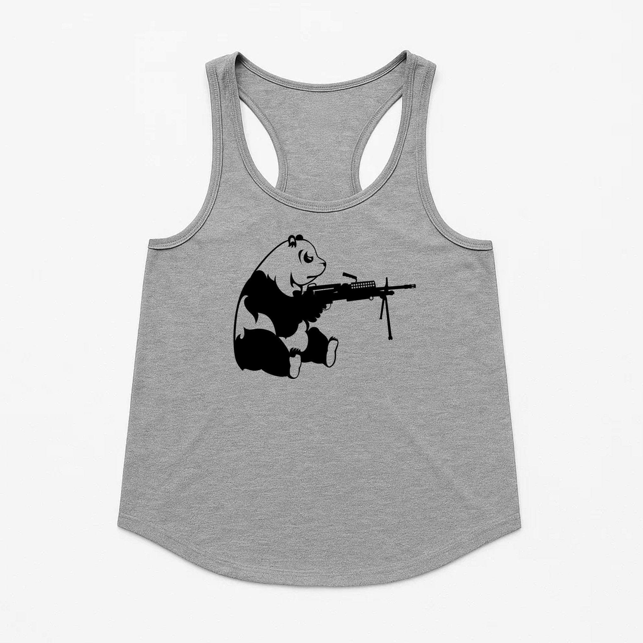 Women's | Pandemic | Tank Top - Arm The Animals Clothing LLC
