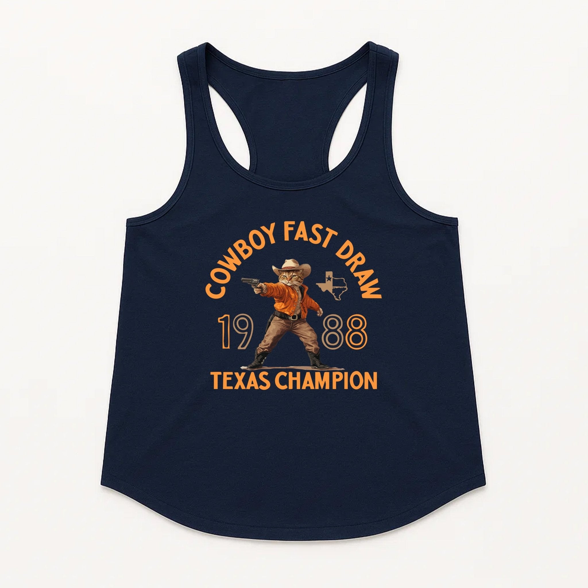 Women's | Texas Standoff | Tank Top - Arm The Animals Clothing LLC