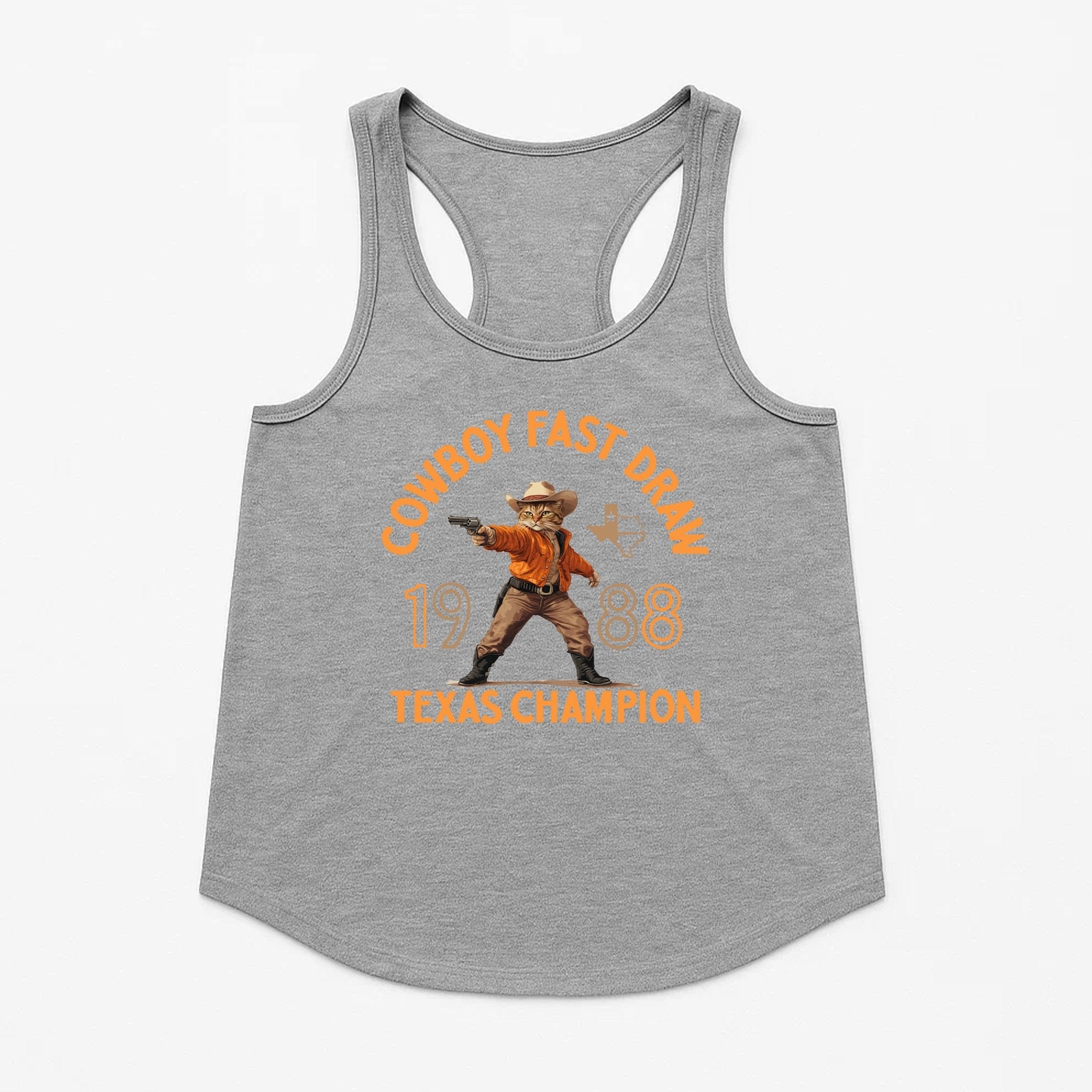 Women's | Texas Standoff | Tank Top - Arm The Animals Clothing LLC